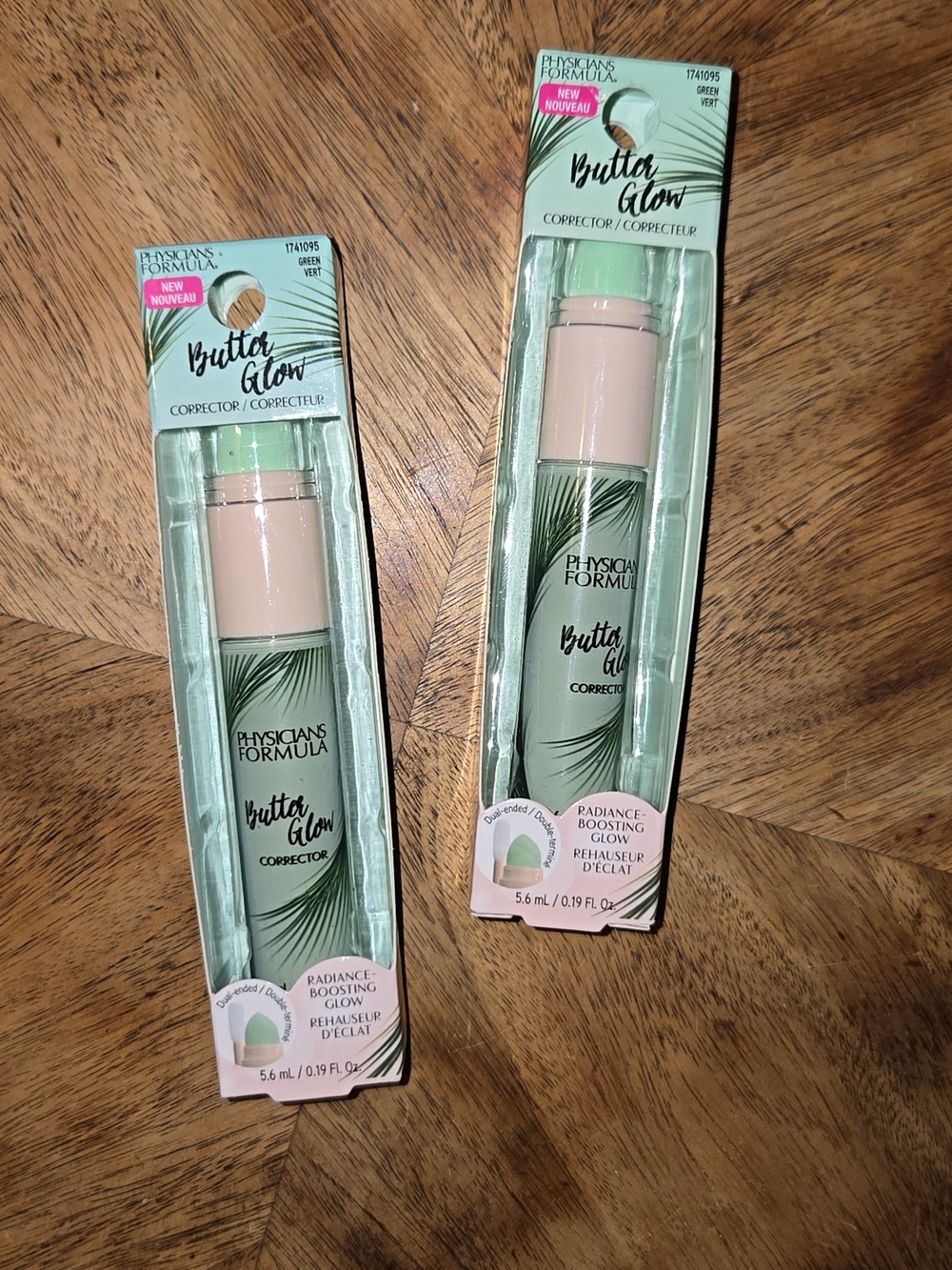 Physician's Formula Butter Glow  Corrector Duo - Green